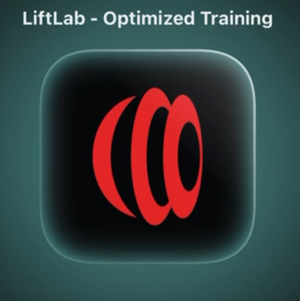 LiftLab App - The Future of Training