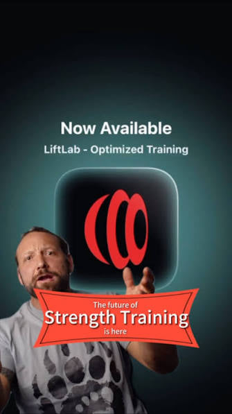 LiftLab App - The Future of Training