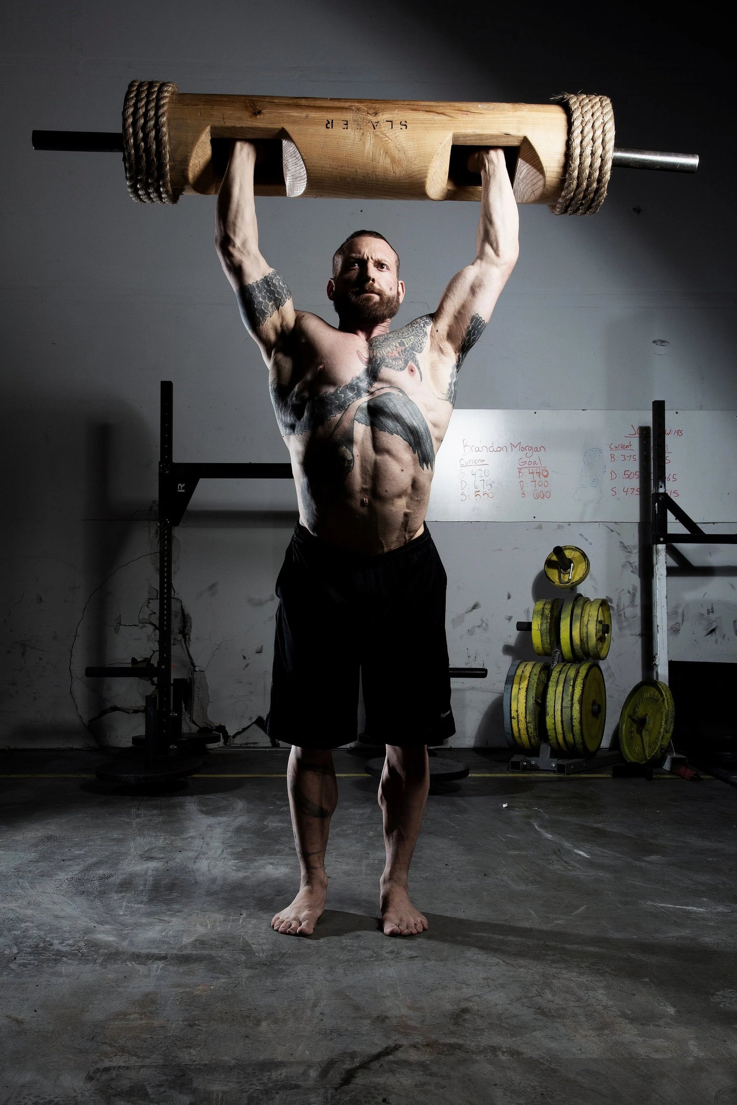 Coaching - Strength & Health